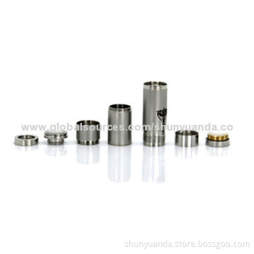 Nemesis mod brass mechanical mod